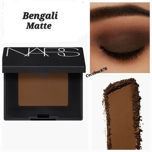 🌺NARS Bengali Matte Eyeshadow  Soft Essentials Eyeshadow